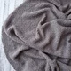 Teddy Sherpa Boucle Fleece - Gris