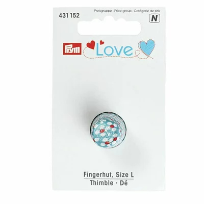 Thimble Prym Love - size L