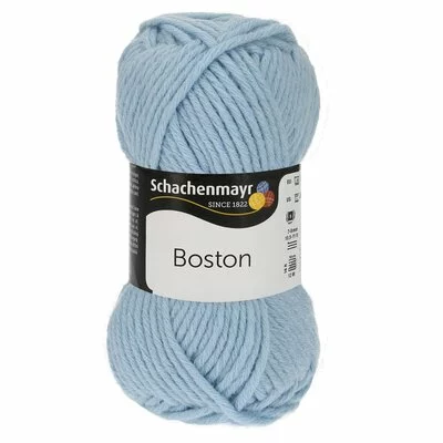 Wool blend yarn Boston-Gold 00051