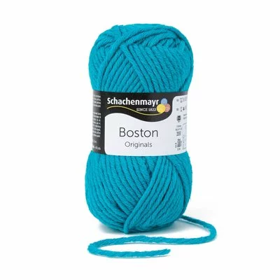 Wool blend yarn Boston-Pool 00164
