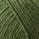 Wool blend yarn Universa - Green Melange 00173
