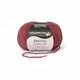 Wool yarn - Merino Extrafine 120 Marsala 00128