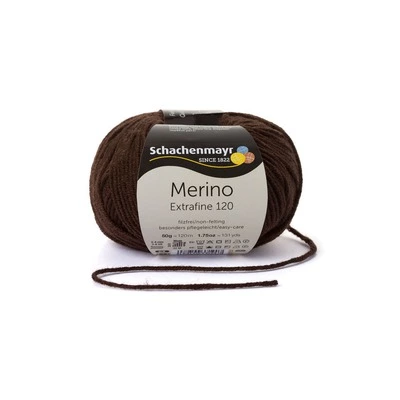Wool Yarn - Merino Extrafine 120 Swede 00112