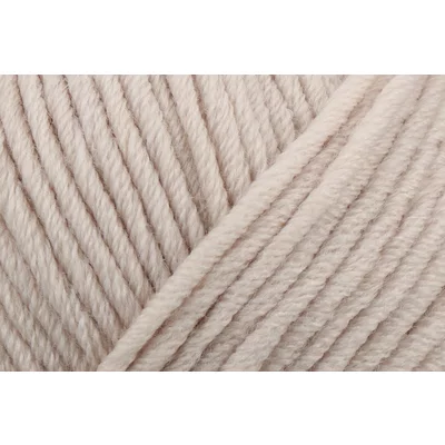 Wool Yarn - Merino Extrafine 85 - Linen 00203