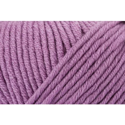 Wool Yarn - Merino Extrafine 85 - Plum 00246