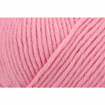 Wool Yarn - Merino Extrafine 85 - Tearose 00236