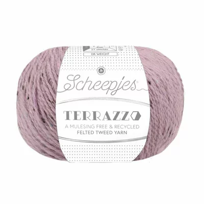 Wool Yarn Scheepjes Terrazzo - Argilla 725