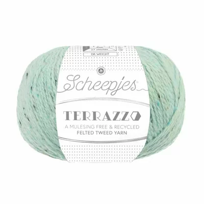 Wool Yarn Scheepjes Terrazzo - Bolle 736