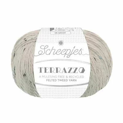 Wool Yarn Scheepjes Terrazzo - Prosecco 744