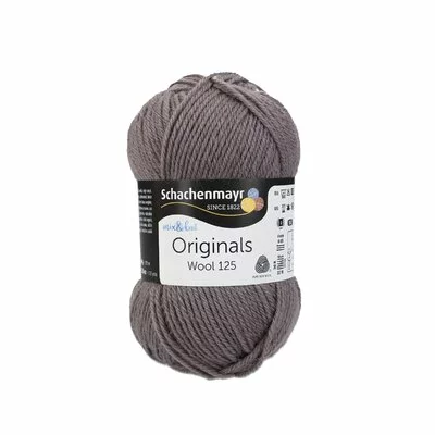 Wool Yarn - Wool125 - Taupe 00106