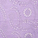 Bumbac brodat Deluxe- Lilac