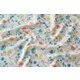Bumbac organic GOTS imprimat - Alston Blooms