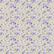 Bumbac imprimat digital - Lilac Blooms Sand - cupon 147x50cm