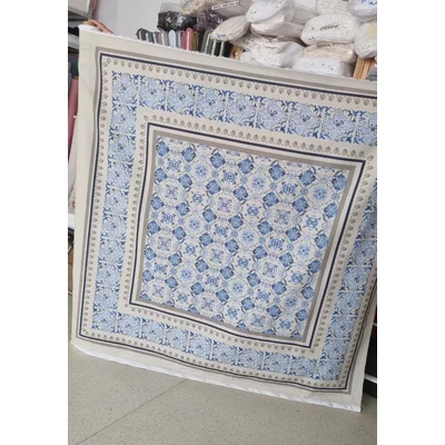 Bumbac imprimat digital - Panou Moroccan Table 150x150 cm