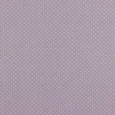 Bumbac imprimat - Petit Dots Lilac - cupon 55cm