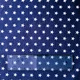 Bumbac imprimat - Petite Stars Cobalt [04955.003]