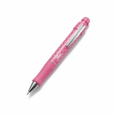Creion de marcat cu mina alba Prym Love - Pink