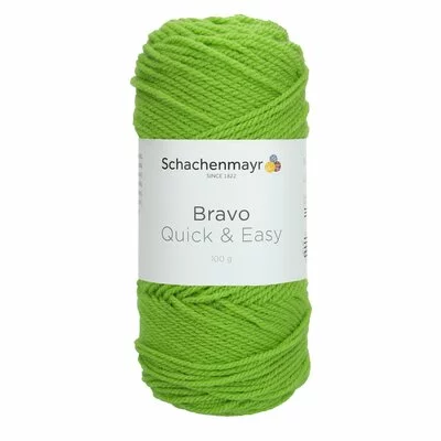 Fir acril Bravo Quick & Easy - Lime 08194