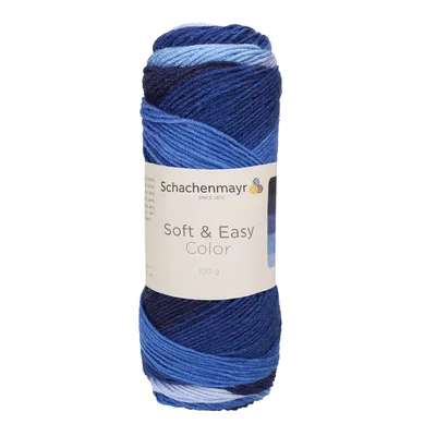 Fir acril Soft & Easy Color - Water 00093