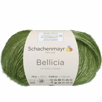 Fir de tricotat Alpaca Bellicia - Leaf 00070