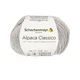 Fir de tricotat Alpaca Classico - Grey Melange 00090