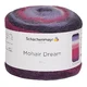 Fir in degrade Mohair Dream - 00087 Berry Dream