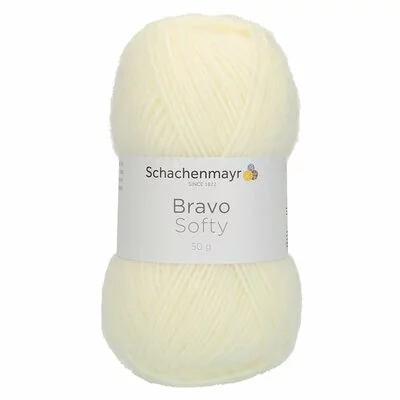 Fire acril Bravo Softy - Natural 08200