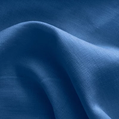 Material 100% In Premium - Albastru Royal - cupon 90 cm