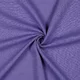 Material 100% In Washed - Purple