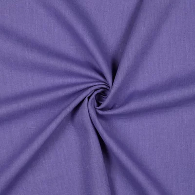 Material 100% In Washed - Purple