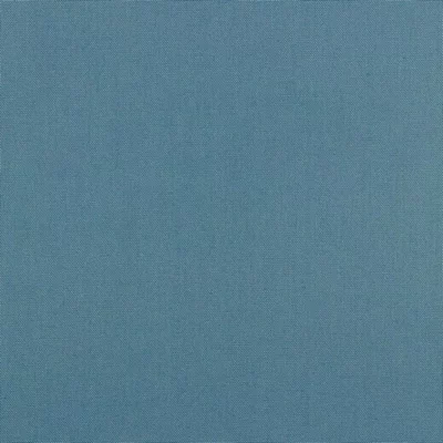 Material bumbac canvas uni - Blue Heaven - cupon 80cm