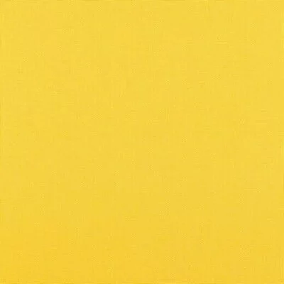 Material bumbac canvas uni - Yellow
