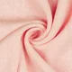 Material din amestec de vascoza si in - Light Rose - cupon 1m