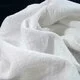 Material din bumbac tesut si prespalat - Ivory