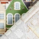 Material Home Decor - Amsterdam Houses