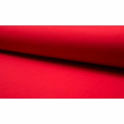 Material impermeabil si calduros Soft Shell - Red