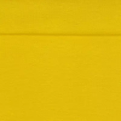 Material tubular Rib / patent mansete Organic - Yellow