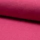 Material tubular Rib pentru mansete - Red Melange - cupon 75cm