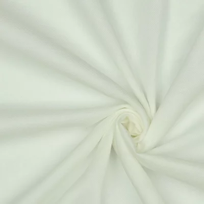 Muselina uni neteda - Off White