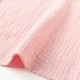 Muselina Uni - Rose Blush - cupon 45cm