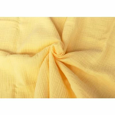 Muselina uni - Soft Yellow
