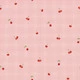 Poplin imprimat digital - Cherry Rose - cupon 1m