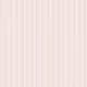 Poplin imprimat - Petit Stripe Light Rose - cupon 140x95cm