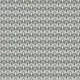 Poplin imprimat - Scallop Grey - cupon 1m
