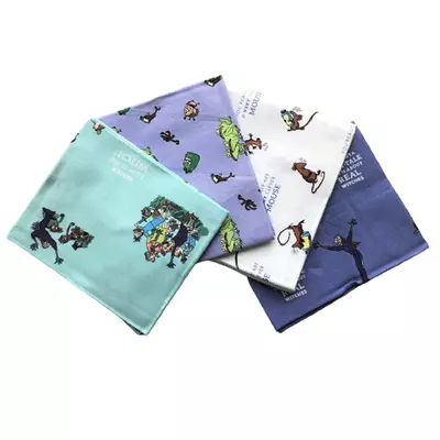 Set Fat Quarter 4 bucati - The Witches Roald Dhal