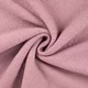 Tesatura din lana fiarta si vascoza - Old Rose - cupon 48cm