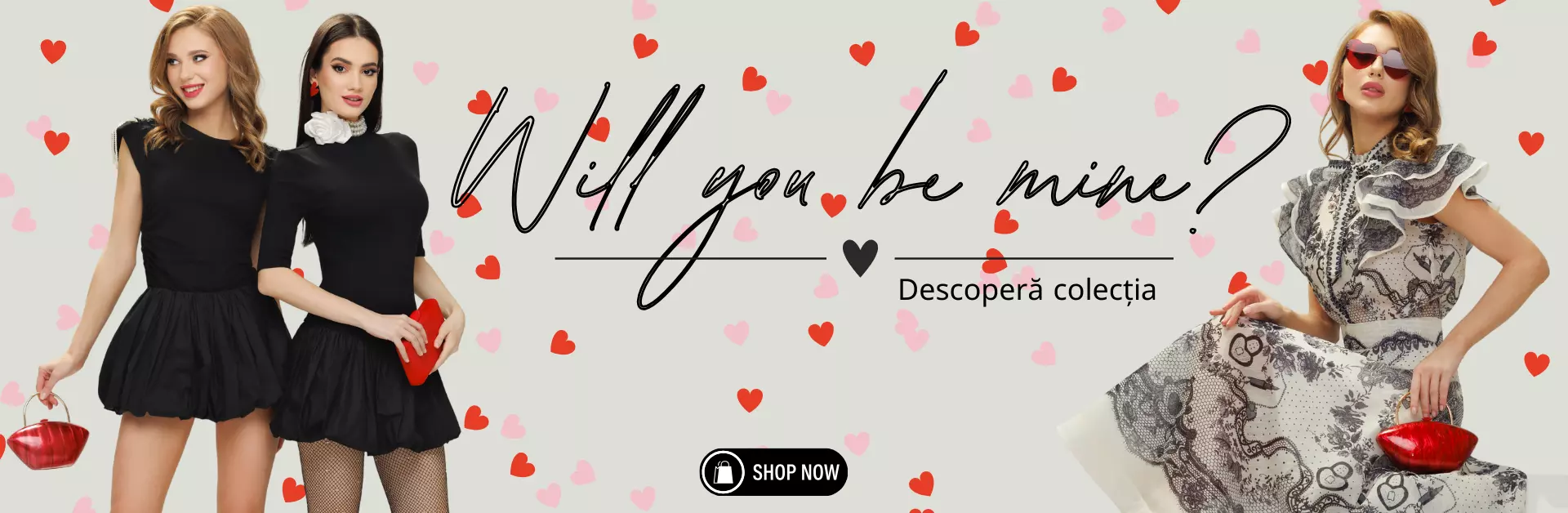 love is in the air