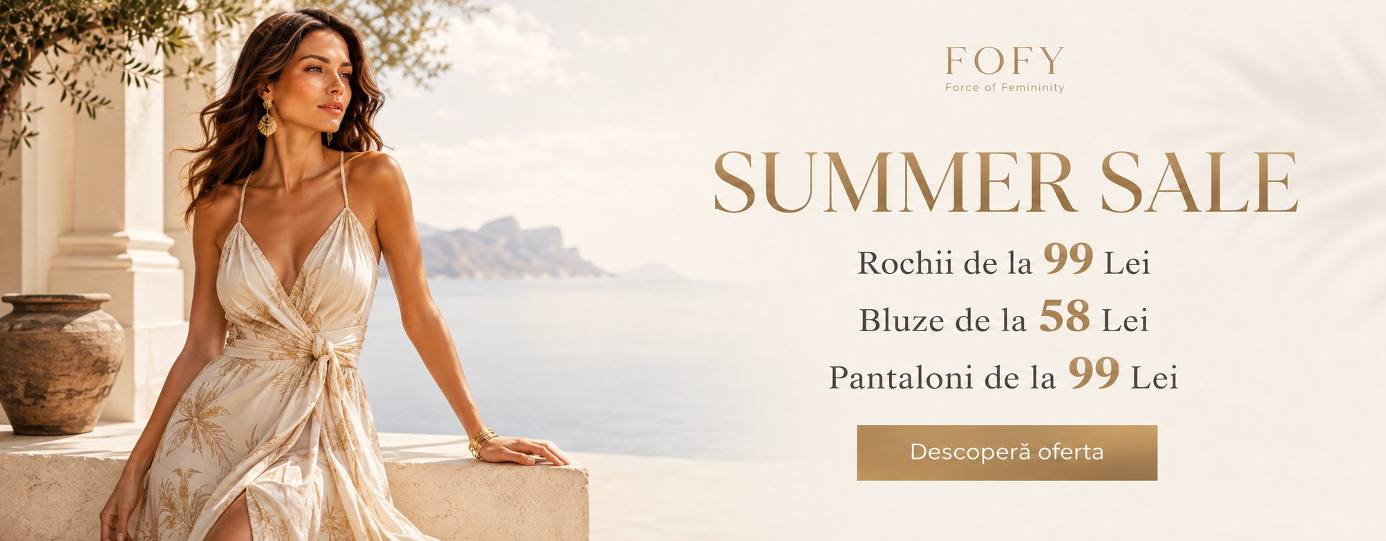 Fofy Summer Sale