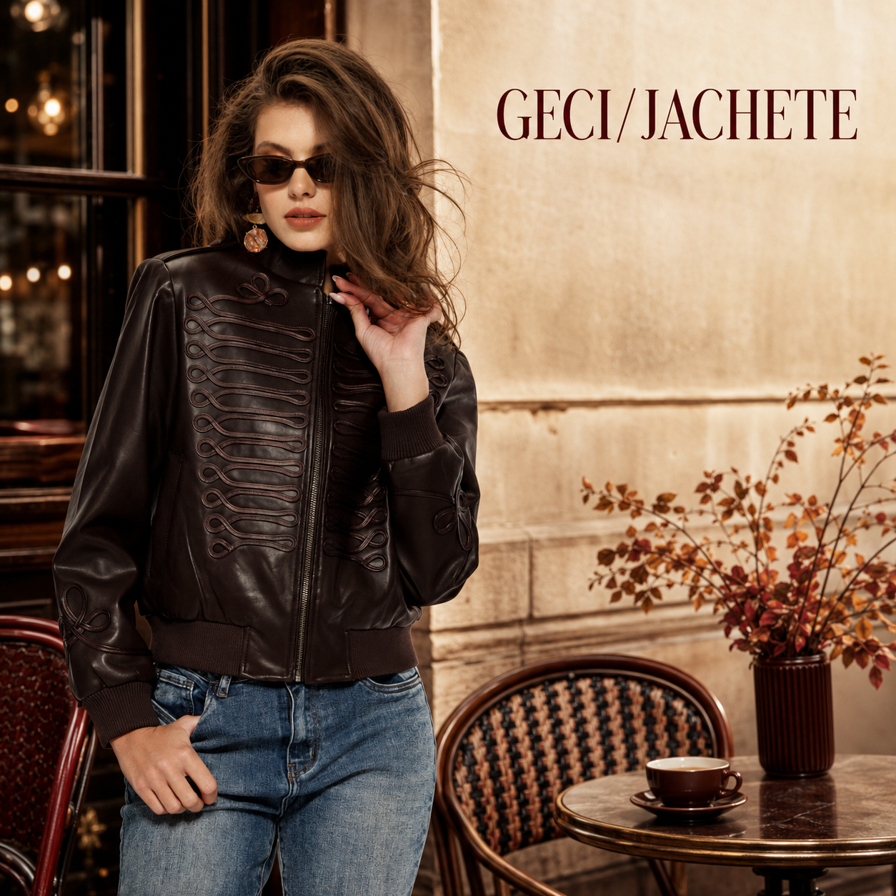 Geci/Jachete