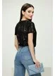 Blugi dama albastru deschis premium supersoft drepti usor prespalat elastici 